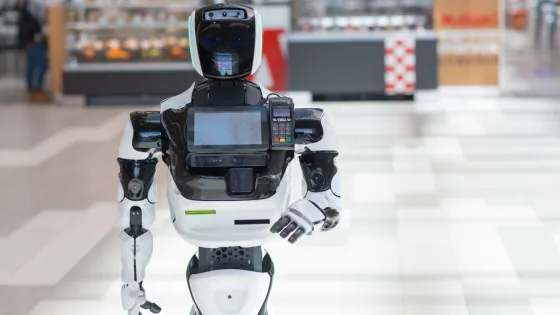 中国でAI搭載の人型ロボット導入が加速。人口減少を背景に工場・ホテル・物流へ広がるエンボディドAI、2026年5万台の市場予測、雇用への影響、米国GUARD Actによる中国製ロボット規制まで詳しく解説します。