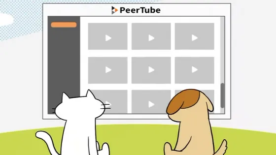 🎥 分散型動画プラットフォーム「PeerTube」とは？ ActivityPub連携とP2P配信でYouTubeとは異なる動画ネットワークを構築