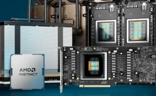 AMDが自社GPUで学習した「Instella-MoE」を公開、わずか28億アクティブパラメーターでGemma-4-E4Bを上回る性能