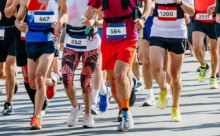 🏃 マラソン中に「大麻に似た物質」が体内で増加することが判明！ランナーズハイの仕組みと最新研究