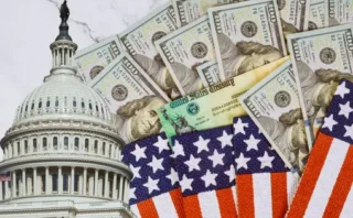 📊 アメリカ人の89％が「政府の腐敗は広範囲」と回答──過去20年で最悪の数字が示す信頼の崩壊